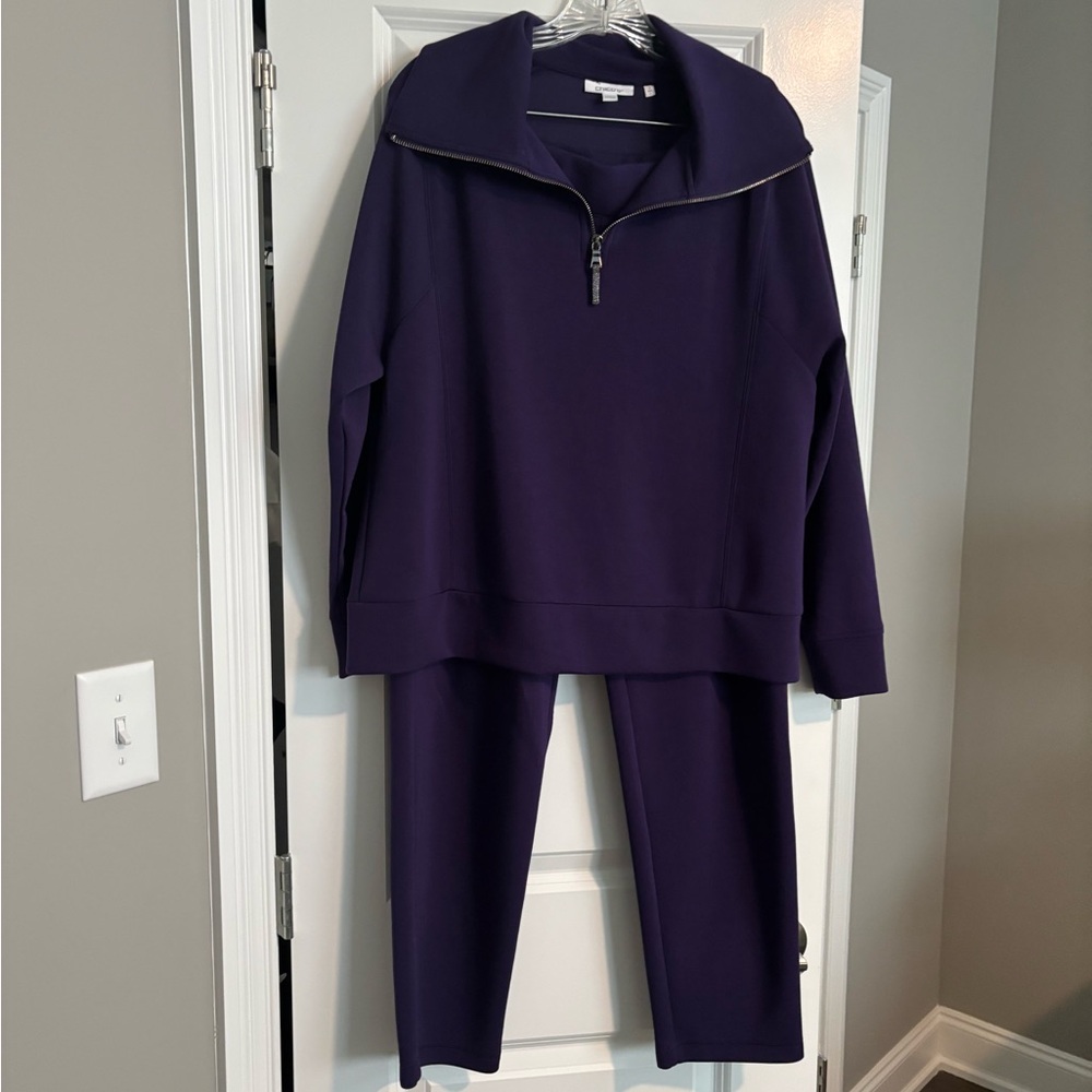 Chico’s Zenergy Pants Set